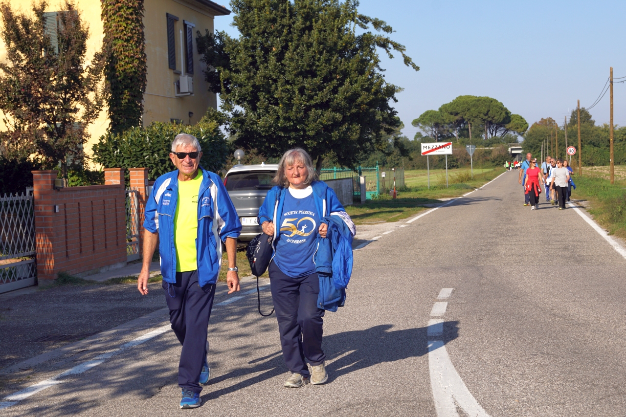 Mezzano: Pronti... La mezza... Via - 18 ottobre 2025
